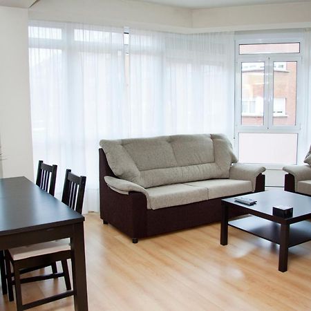 Apartamento Residencial Arbeyal Gijón Exterior foto