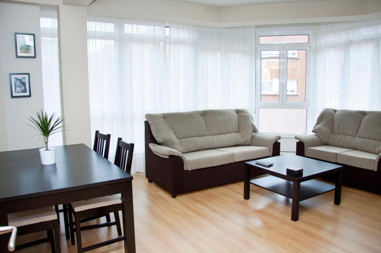 Apartamento Residencial Arbeyal Gijón Exterior foto