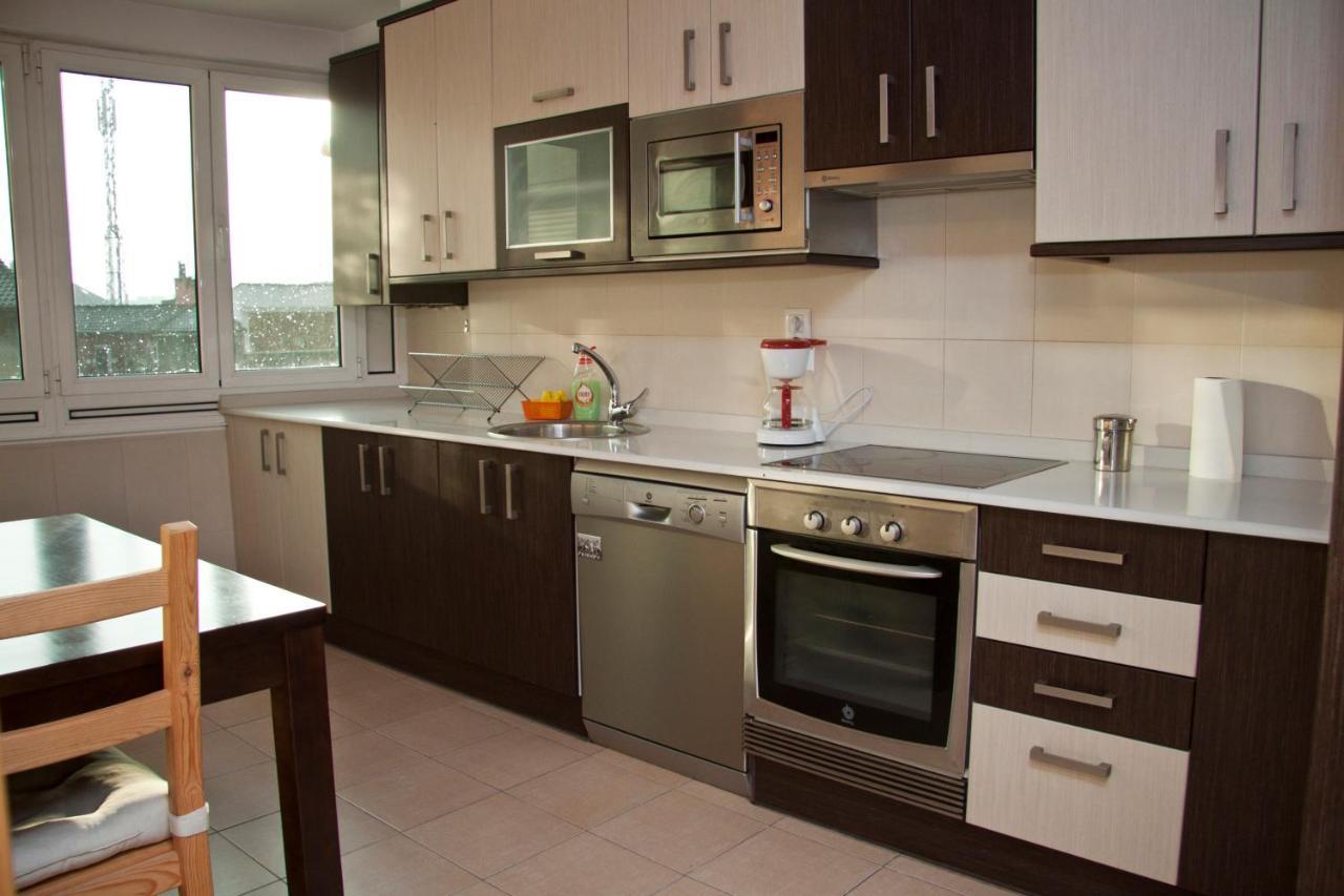 Apartamento Residencial Arbeyal Gijón Exterior foto