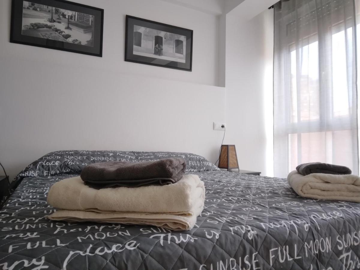Apartamento Residencial Arbeyal Gijón Exterior foto