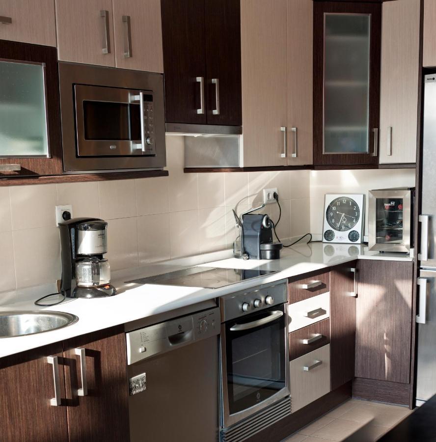Apartamento Residencial Arbeyal Gijón Exterior foto