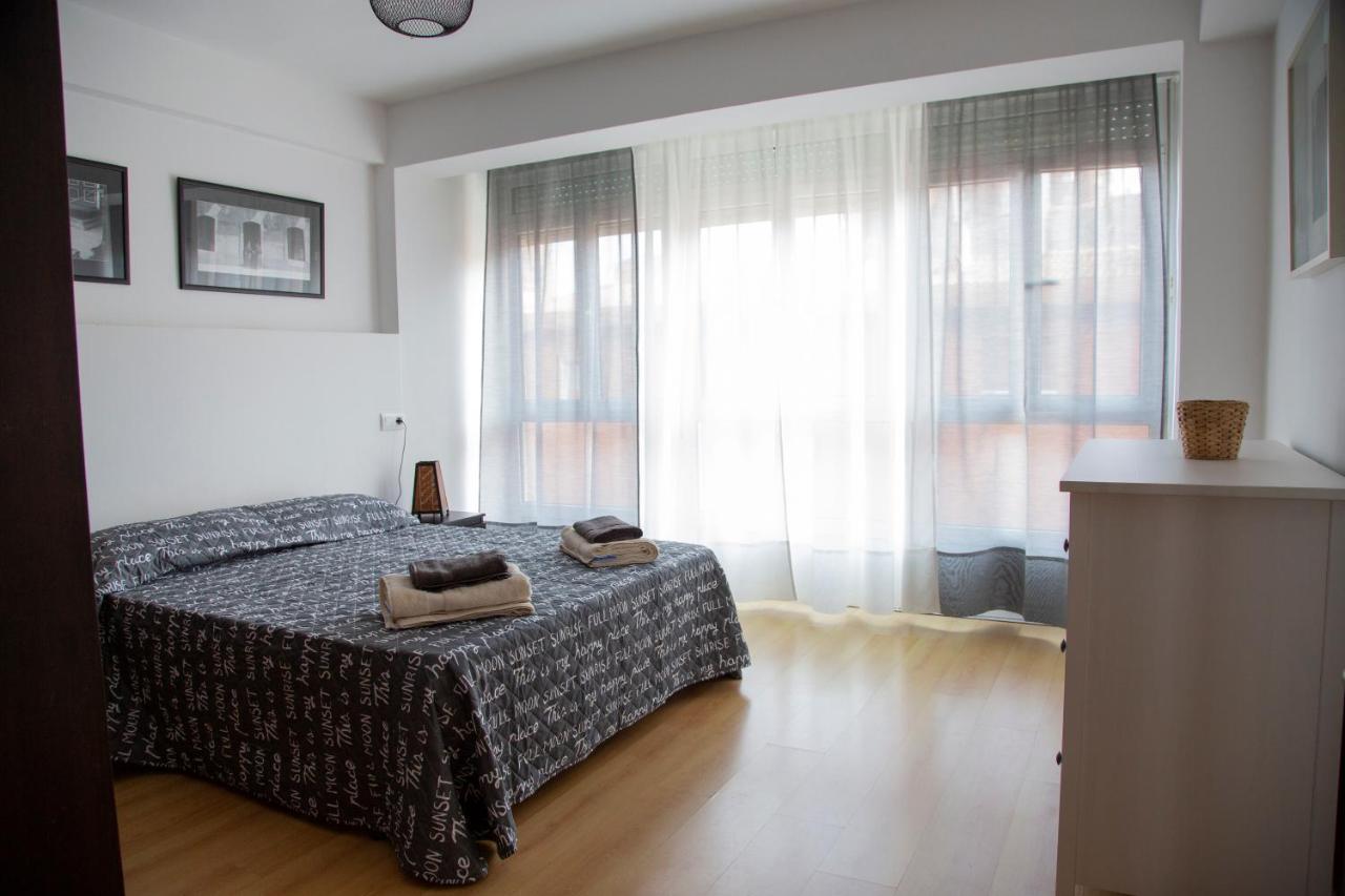 Apartamento Residencial Arbeyal Gijón Exterior foto