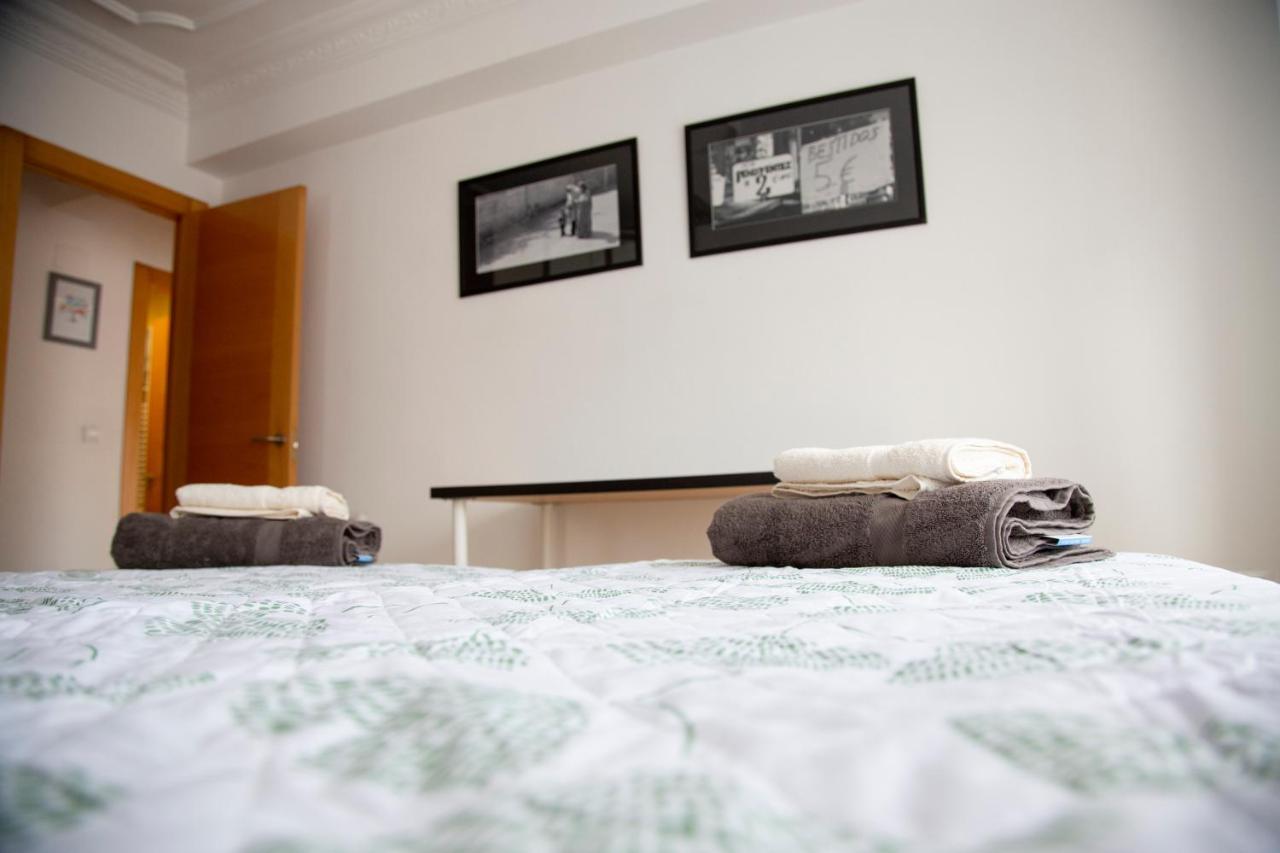 Apartamento Residencial Arbeyal Gijón Exterior foto