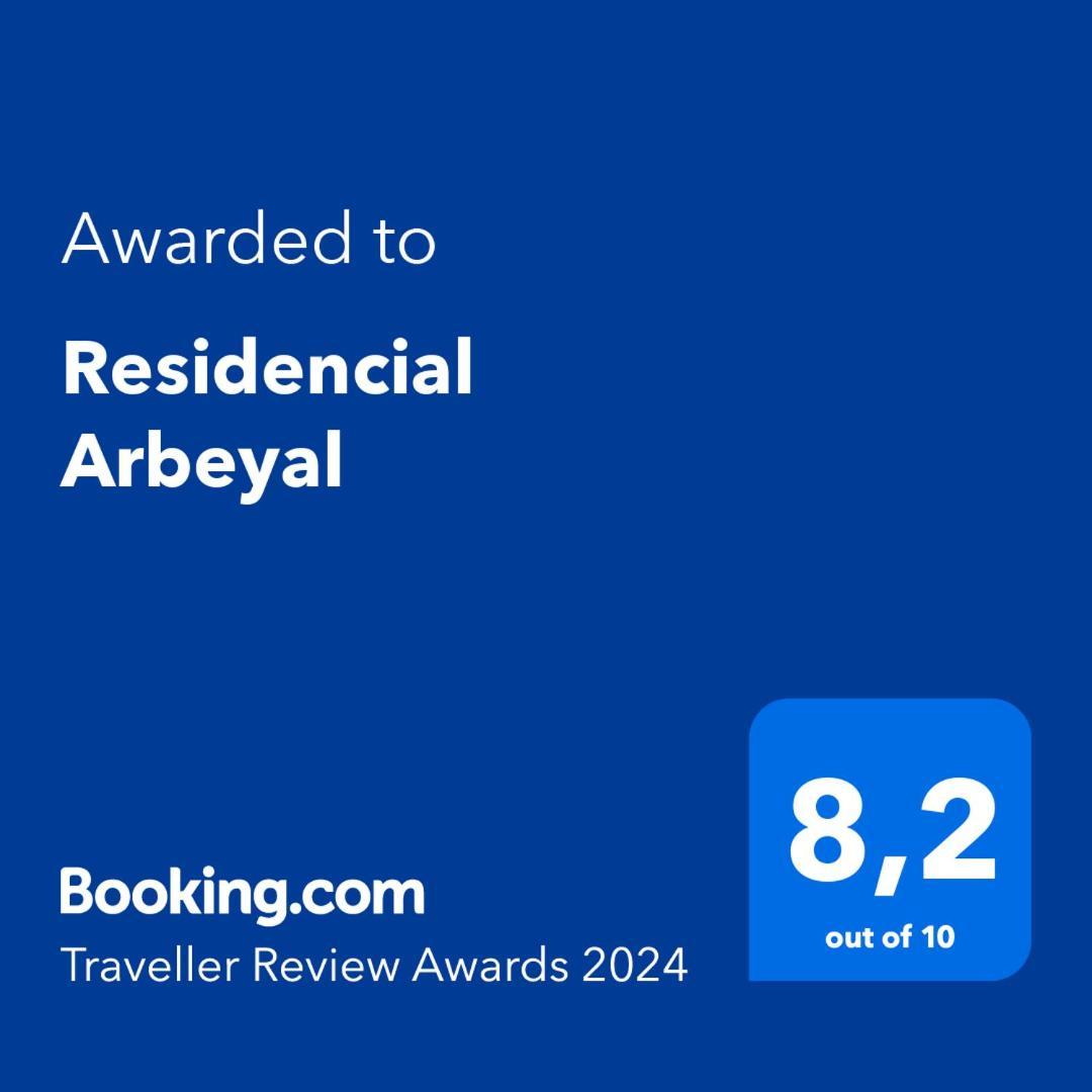 Apartamento Residencial Arbeyal Gijón Exterior foto
